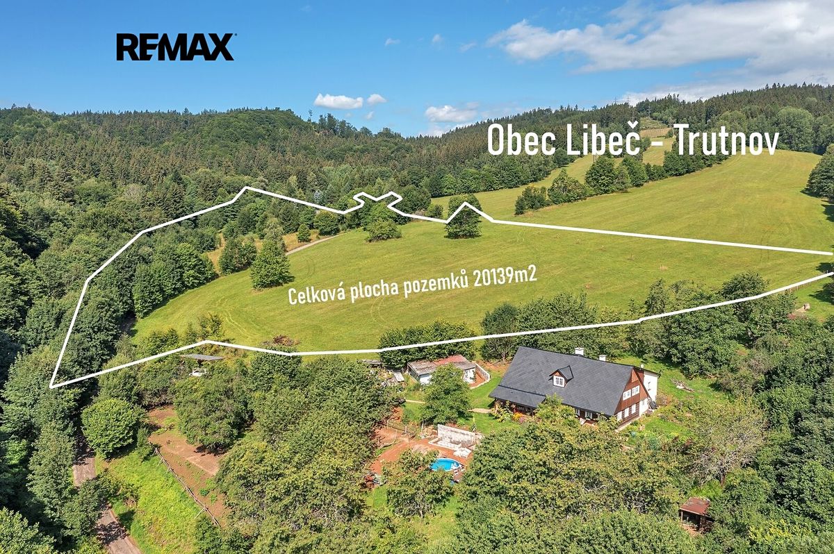 Prodej stavebního pozemku 20139 m²