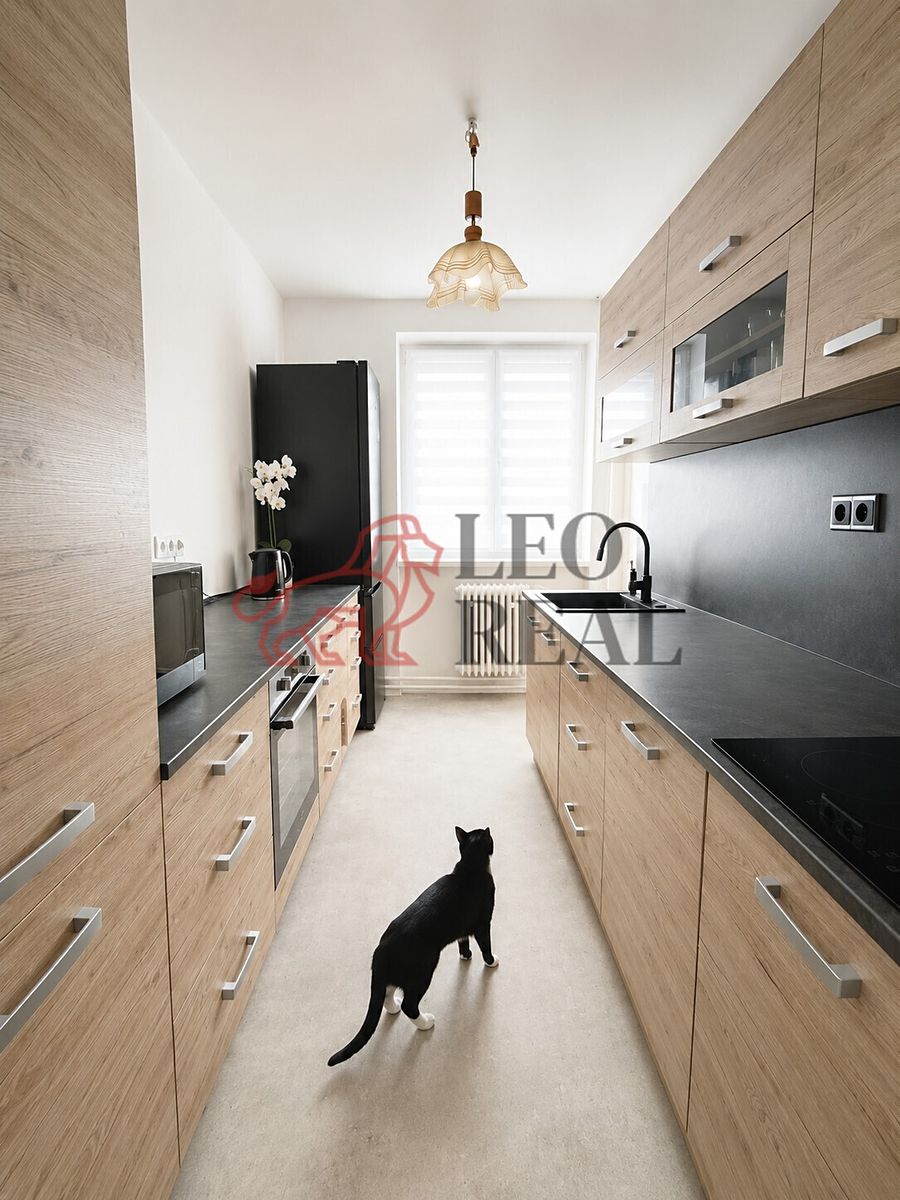 Prodej bytu 2+1 56 m²