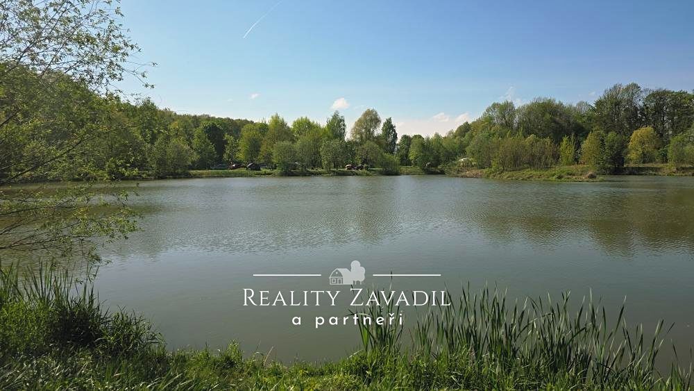 Prodej rybníku (vodní plochy) 32500 m², Žabeň – fotka 1 z 3