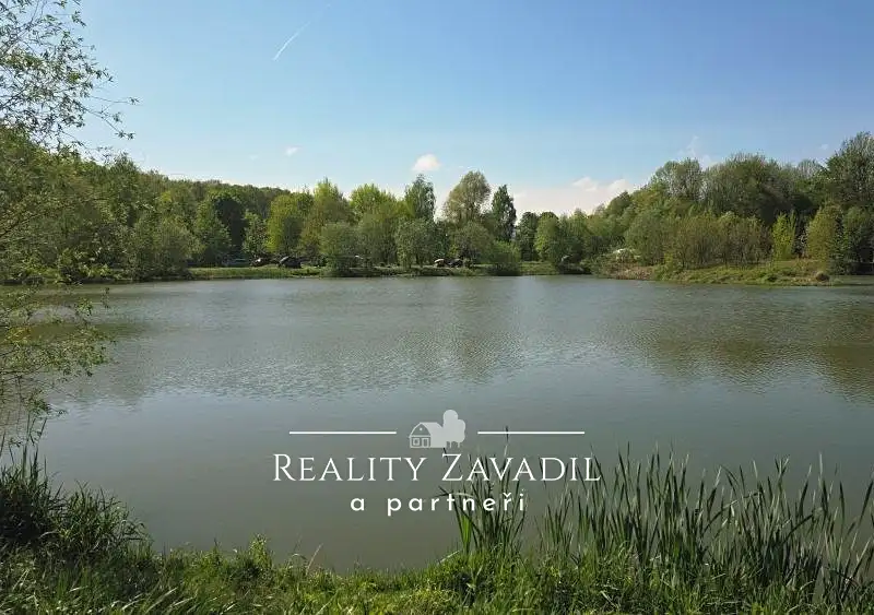 Prodej rybníku (vodní plochy) 32500 m², Žabeň – náhled fotky 1