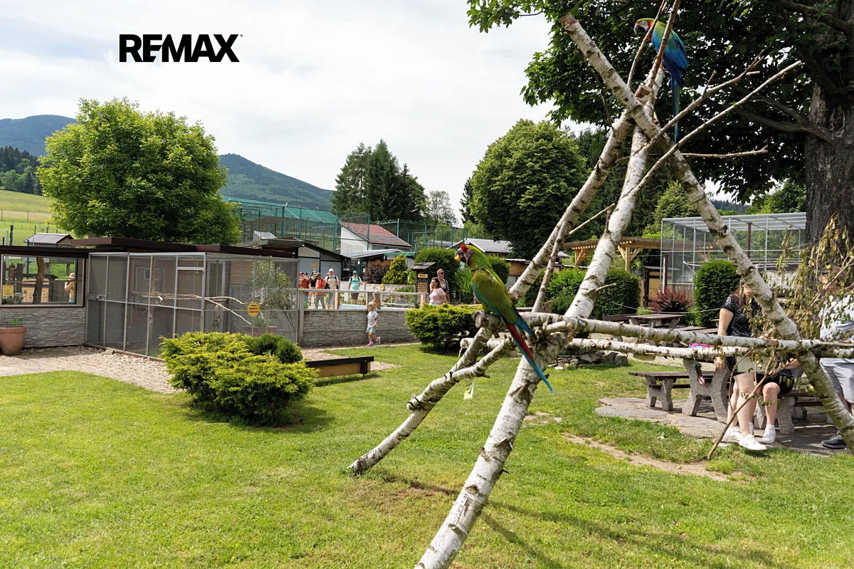 Prodej zemědělské usedlosti 871 m², pozemek 7301 m²