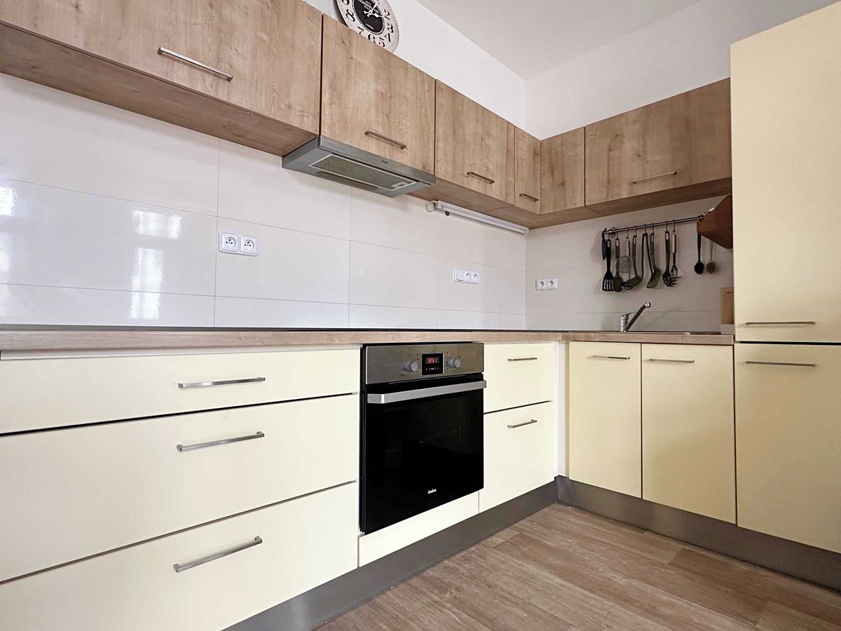 Pronájem bytu 2+kk 52 m²
