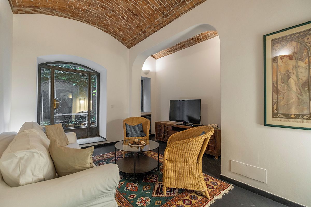Pronájem bytu 4+1 134 m²