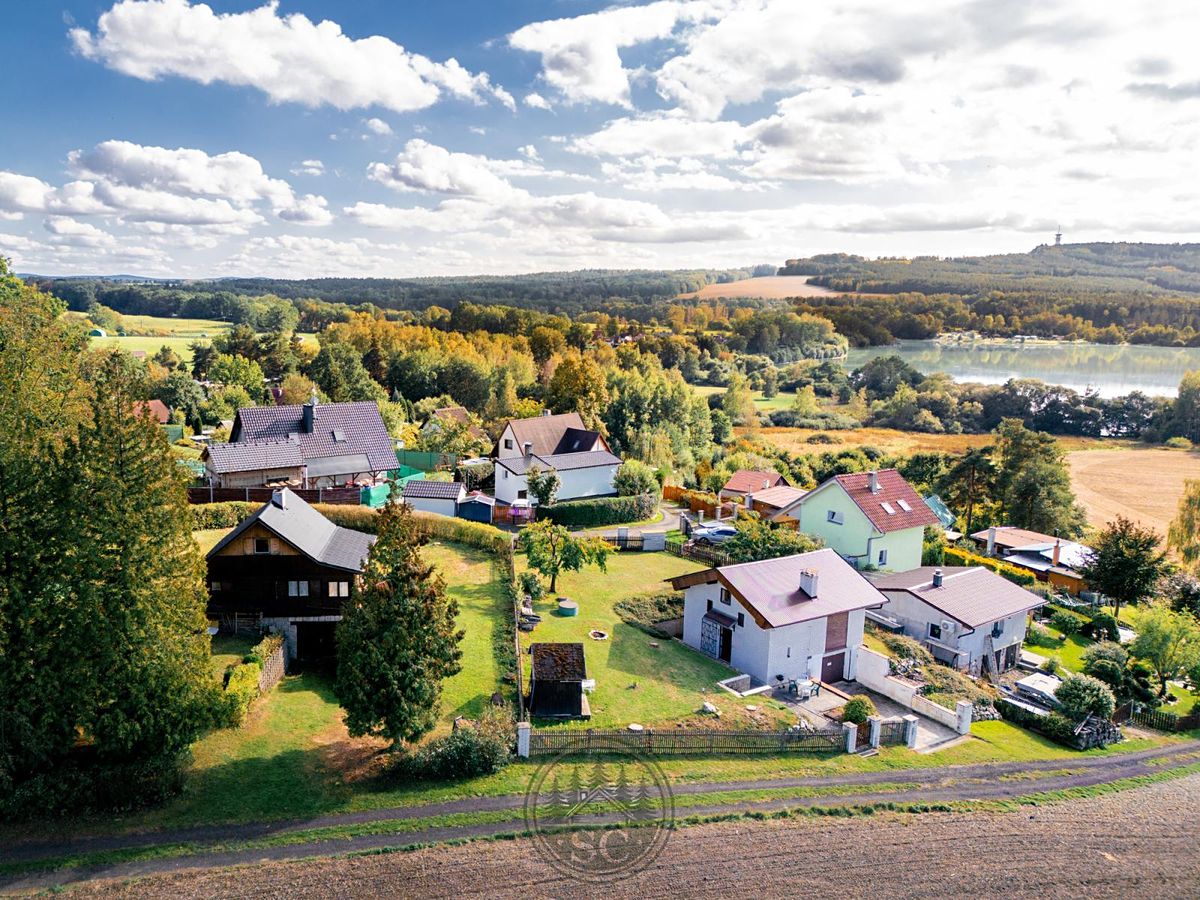 Prodej chalupy 48 m², pozemek 583 m² – fotografie 4
