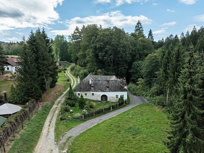 Prodej chaty 458 m², pozemek 458 m²