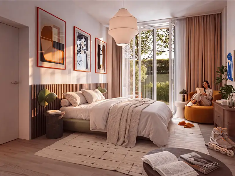 Prodej bytu 2+kk 58 m², Praha – náhled fotky 3