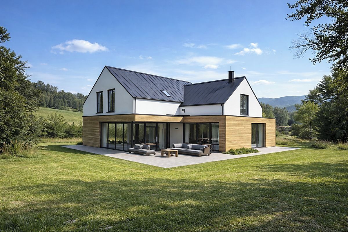 Prodej stavebního pozemku 1547 m² – fotografie 2