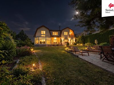Prodej rodinného domu 195 m², pozemek 1151 m²