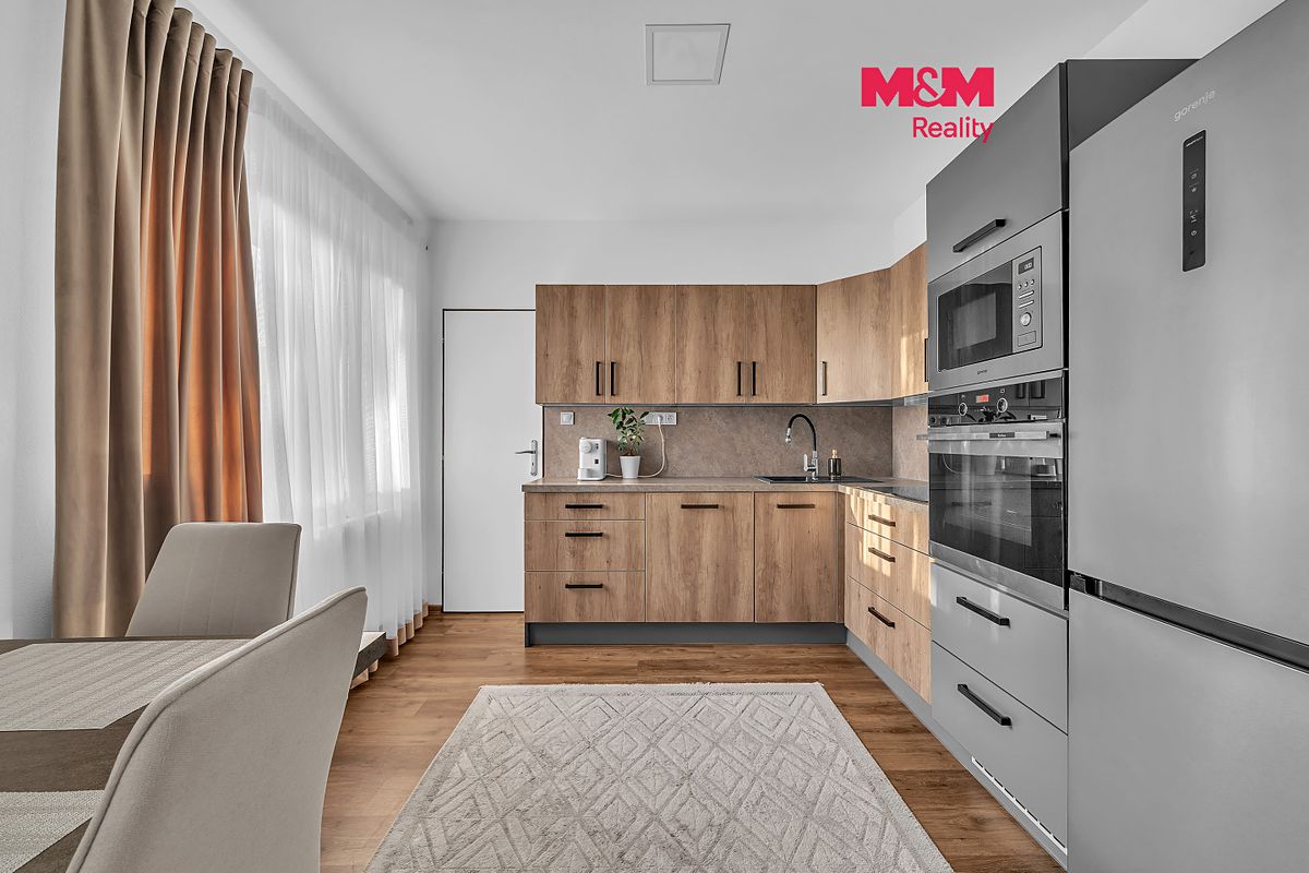 Prodej bytu 2+kk 50 m²