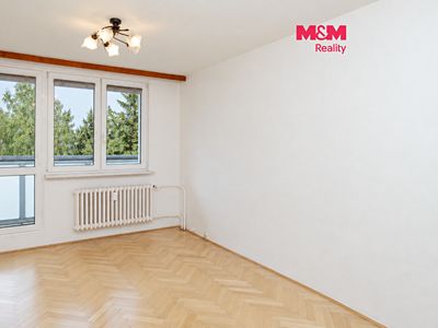 Pronájem bytu 3+1 76 m²