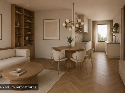 Prodej bytu 4+1 75 m²