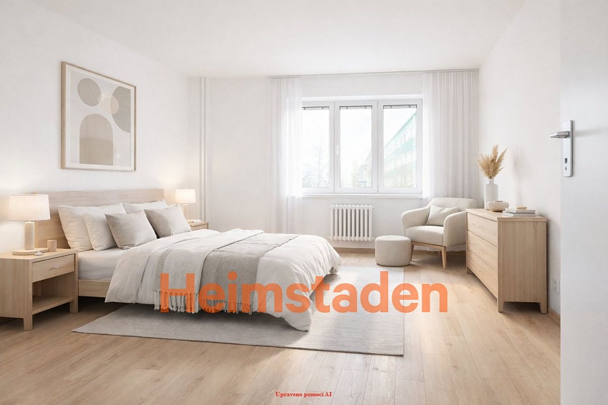 Pronájem bytu 2+1 58 m² – fotografie 3