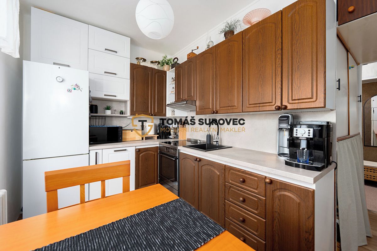Prodej bytu 3+1 64 m²