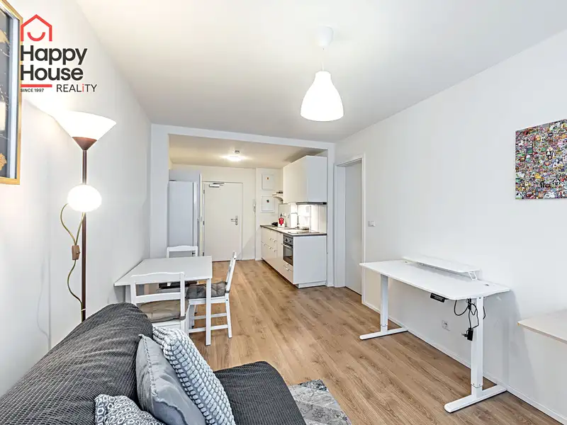 Pronájem bytu 2+kk 49 m², Praha – náhled fotky 2