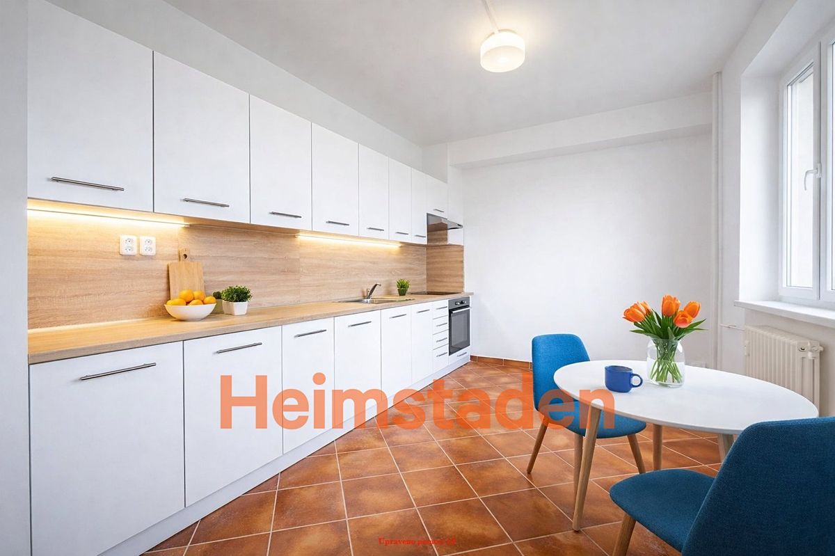 Pronájem bytu 3+1 86 m² – fotografie 2