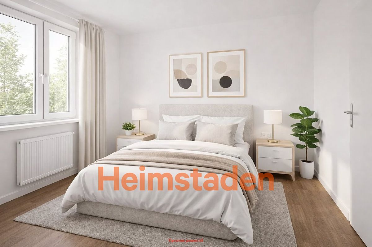 Pronájem bytu 1+1 37 m² – fotografie 3