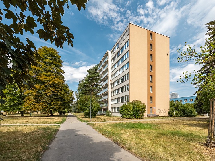 Wohnung 2+kk zum Kauf, 42 m² (19 von 21)