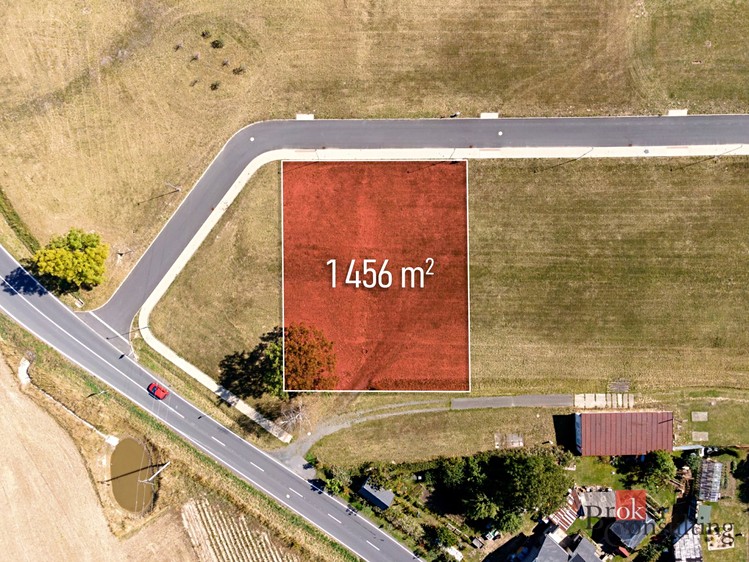 Ділянка на продаж, 1 456 м² (1 з 8)