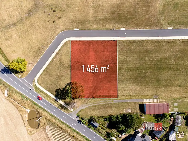 Prodej pozemku 1456 m², Horní Benešov – náhled fotky 1