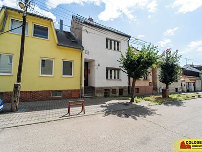 Prodej rodinného domu 150 m², pozemek 111 m²