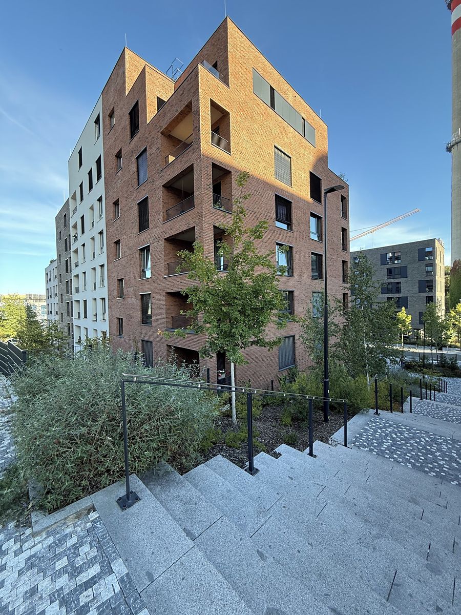 Pronájem bytu 1+kk 39 m²