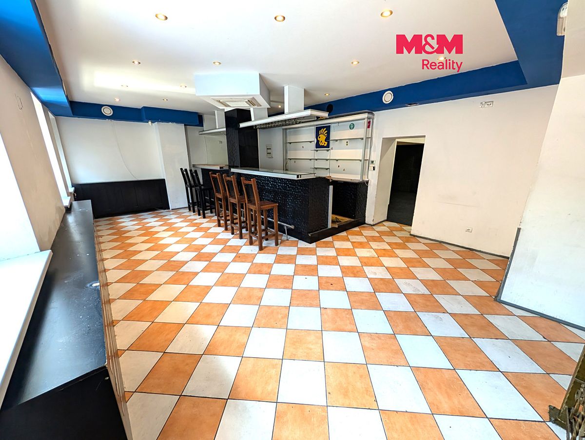 Pronájem restaurace 125 m², Ostrava – fotka 1 z 3