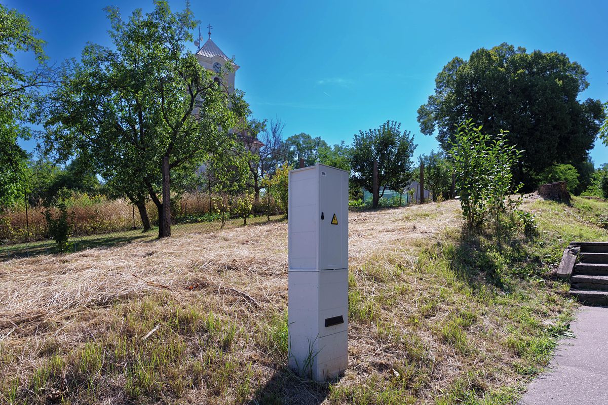 Prodej stavebního pozemku 449 m²