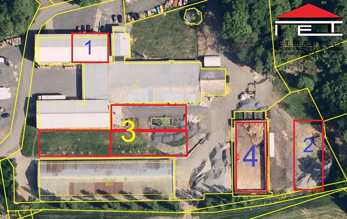 Pronájem skladového prostoru 2000 m² – fotografie 4