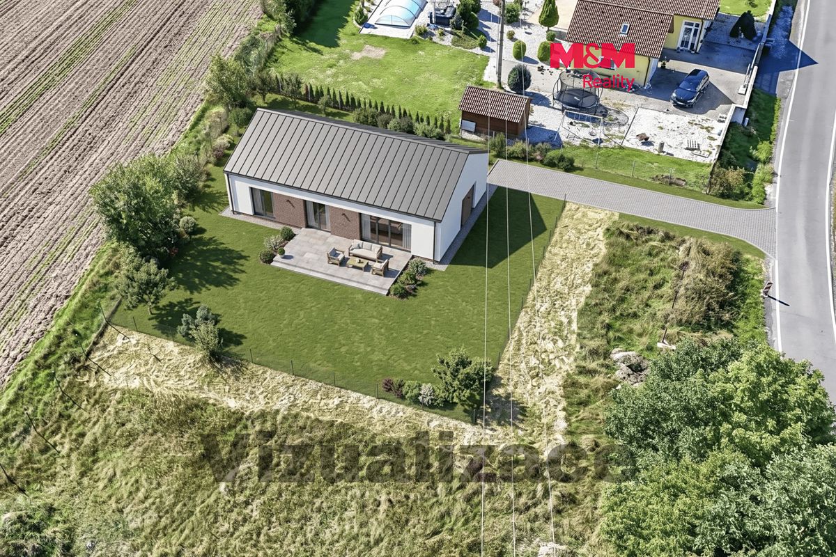 Prodej rodinného domu 92 m², pozemek 797 m²
