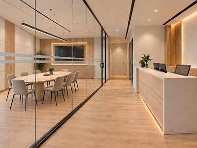 Prodej kanceláře 181 m²
