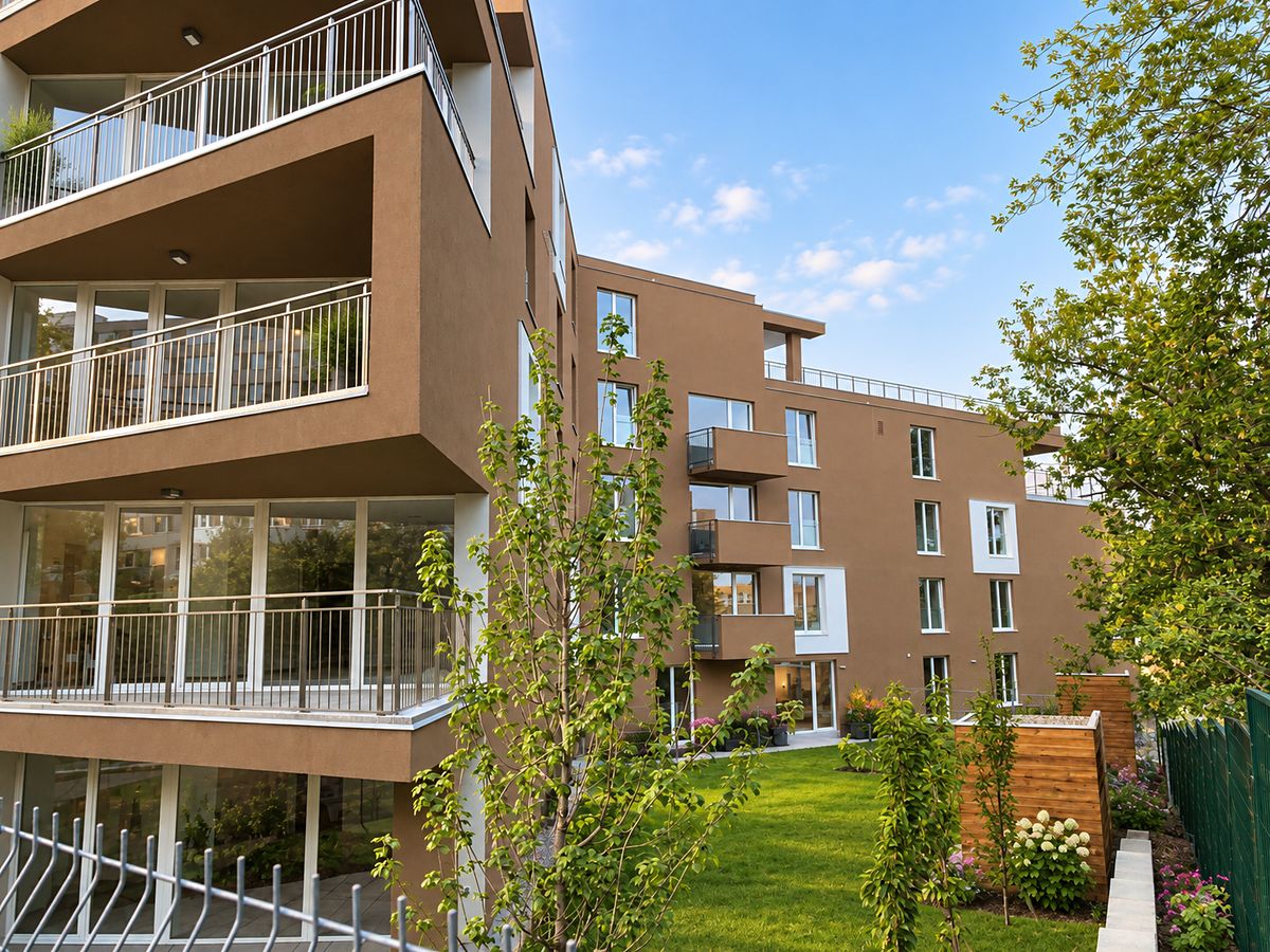 Prodej bytu 2+kk 57 m²