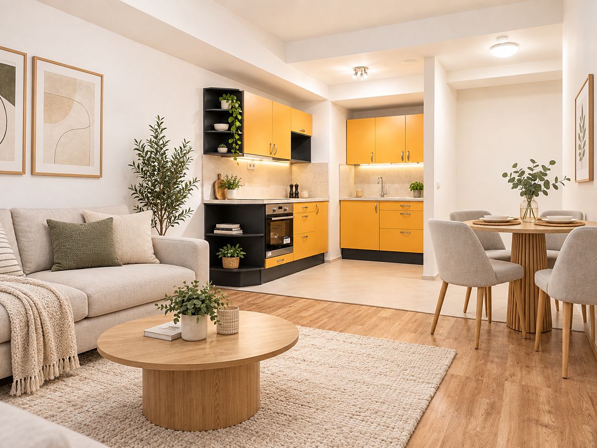 Prodej bytu 2+kk 52 m²