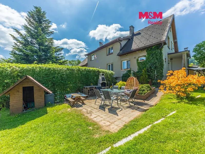 Prodej rodinného domu 250 m², pozemek 762 m², Chuchelna – náhled fotky 1