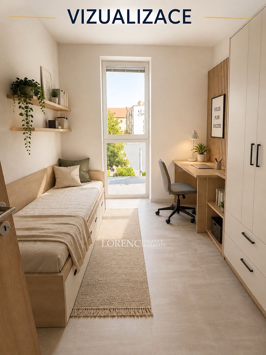 Prodej bytu 2+kk 45 m² – fotografie 5