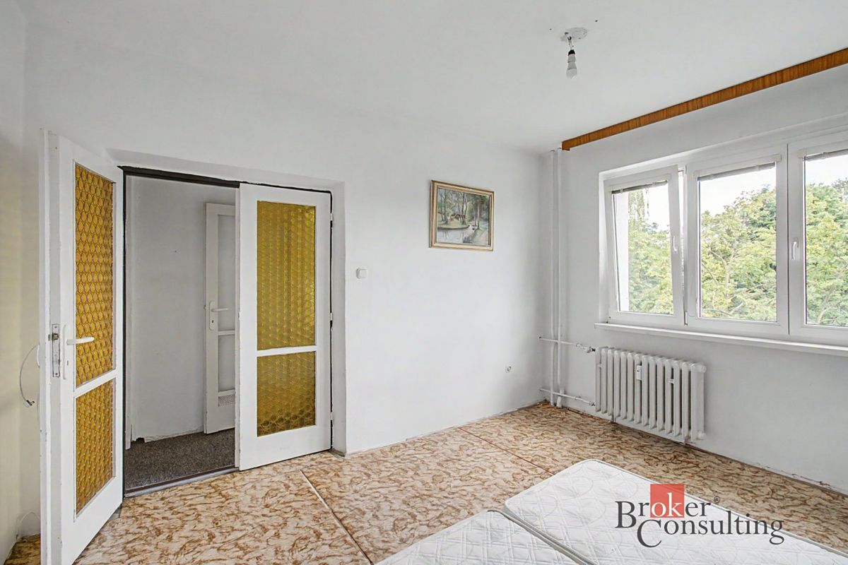 Pronájem bytu 2+1 56 m² – fotografie 4