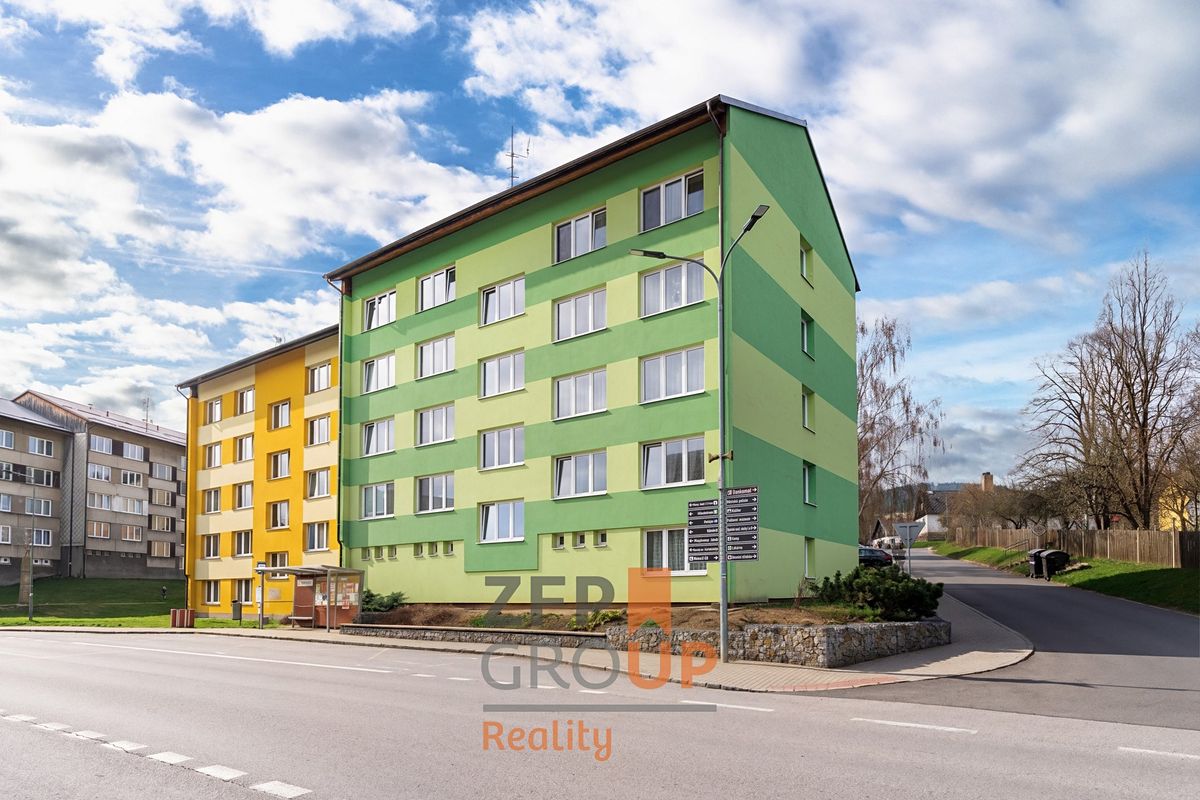 Prodej ubytovacího zařízení 793 m²