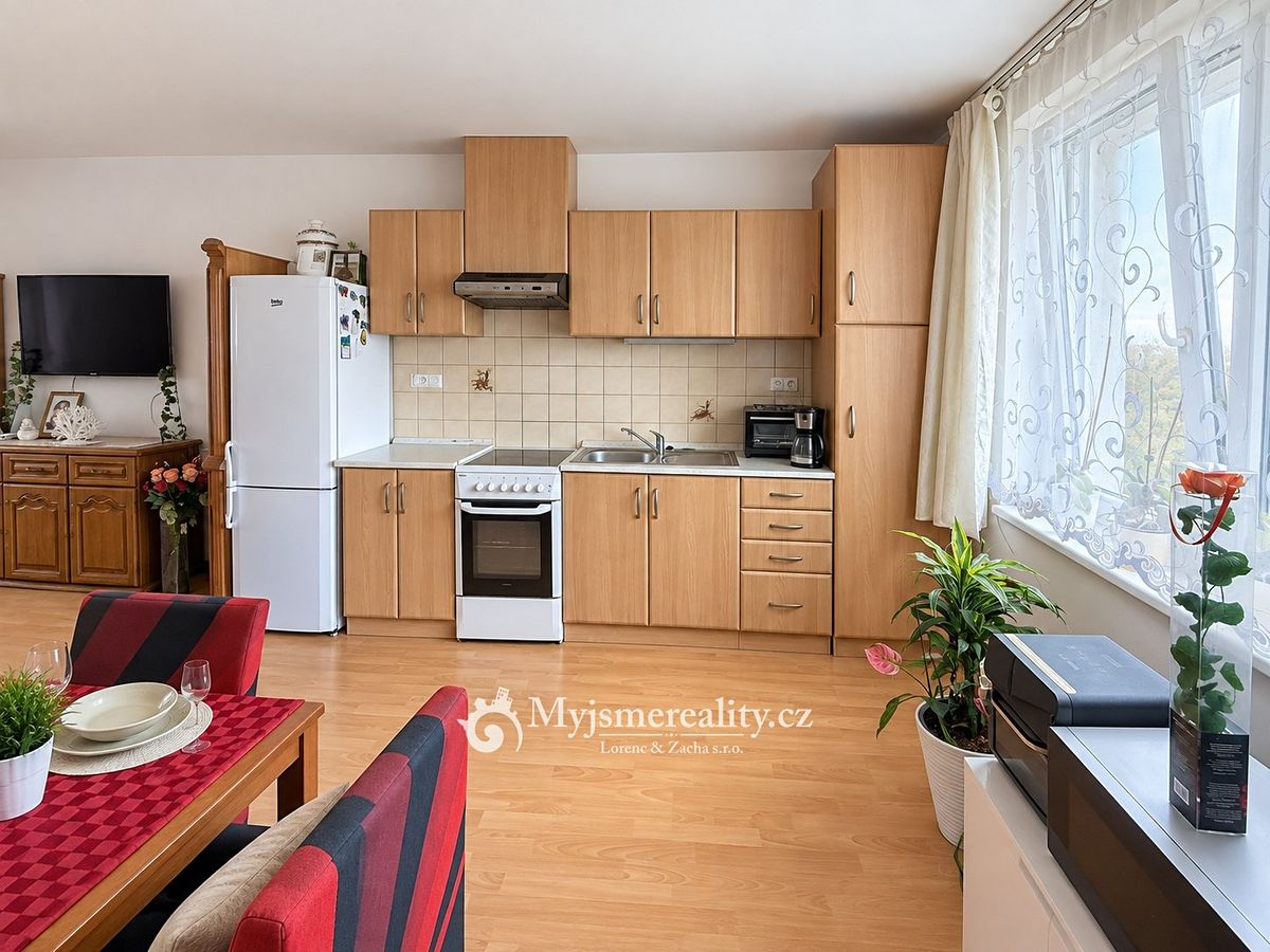 Prodej bytu 1+kk 43 m² – fotografie 2