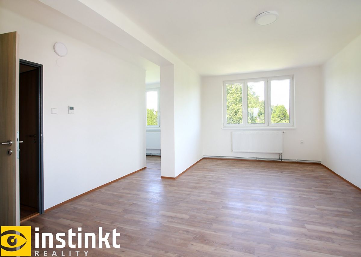 Pronájem bytu 2+kk 58 m²