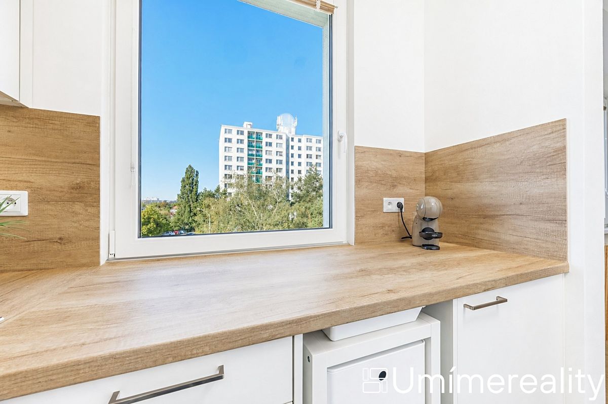 Prodej bytu 1+1 30 m²