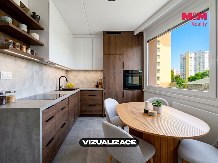 Wohnung 3+1 zum Kauf, 70 m² (17 von 23)