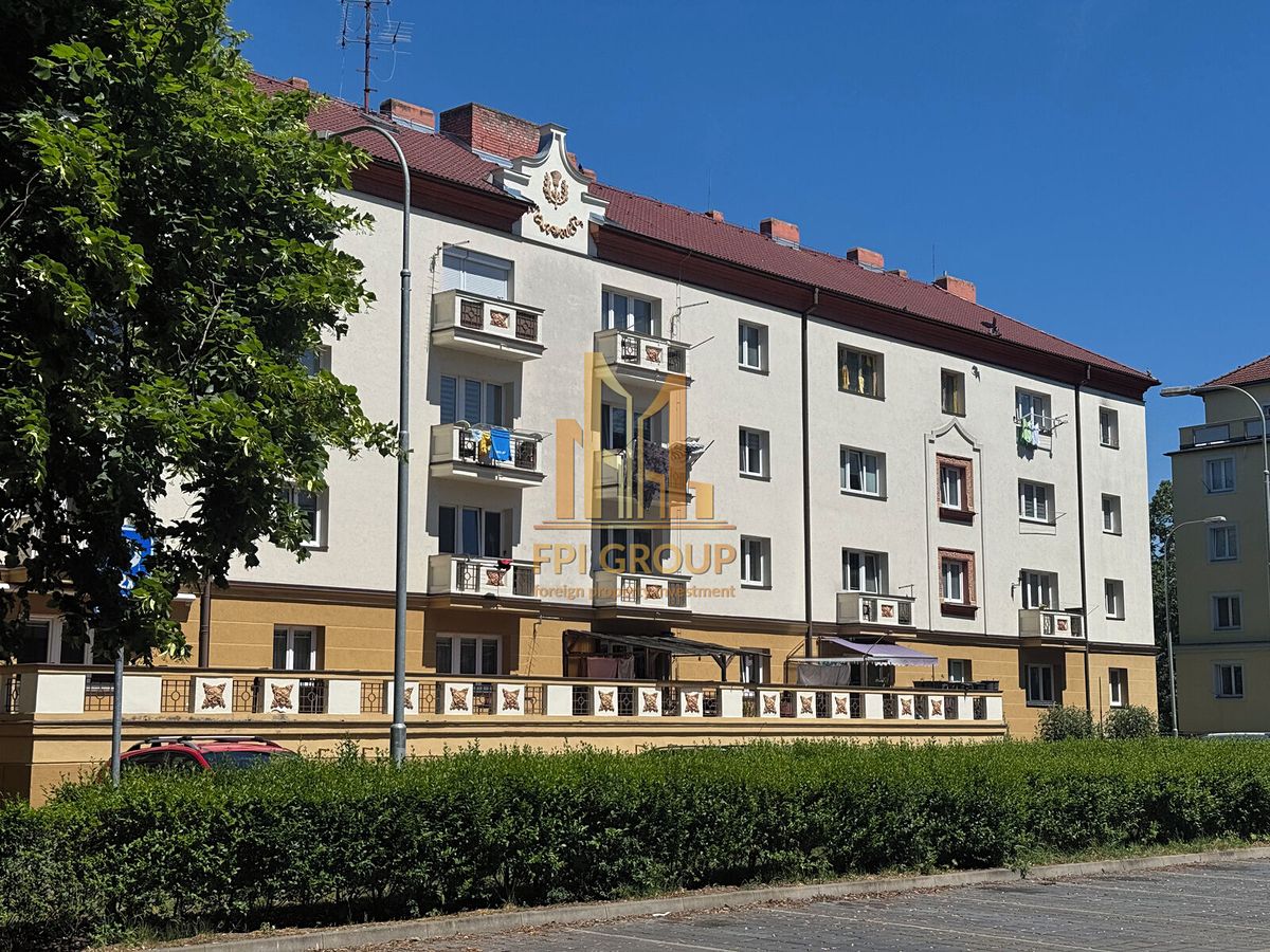 Pronájem bytu 2+1 63 m²