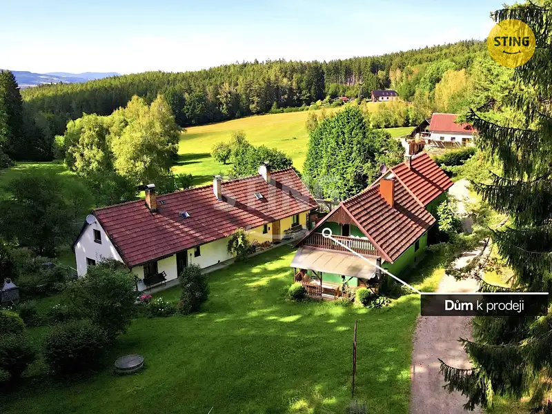 Prodej rodinného domu 200 m², pozemek 1050 m², Zubčice – náhled fotky 2