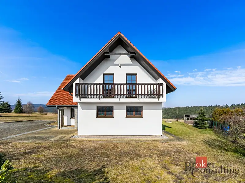Prodej rodinného domu 150 m², pozemek 4717 m², Hromnice – náhled fotky 3