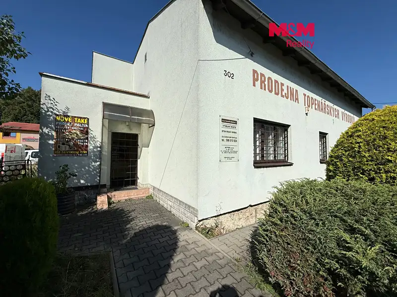 Pronájem kanceláře 169 m², Bohumín – náhled fotky 1