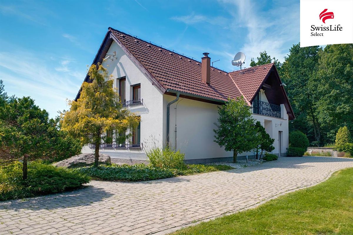 Prodej vícegeneračního domu 379 m², pozemek 5322 m² – fotografie 5