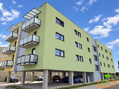 Pronájem bytu 2+kk 43 m²
