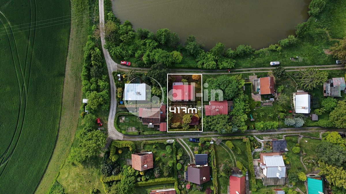 Prodej chaty 105 m², pozemek 417 m² – fotografie 3