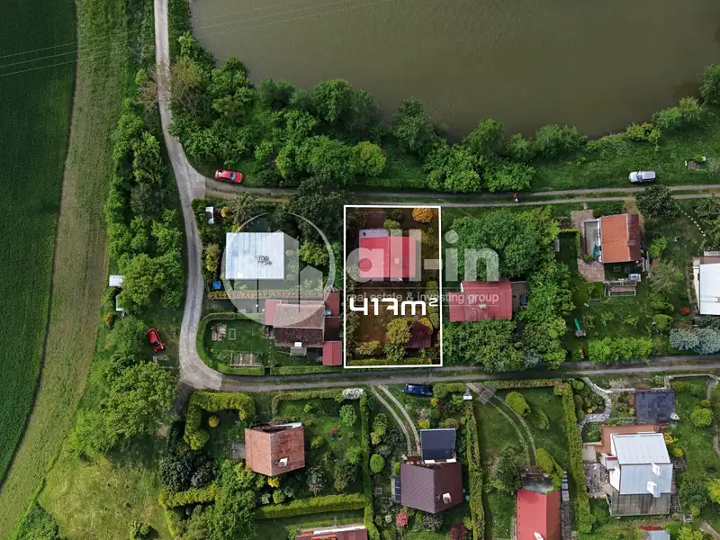 Prodej chaty 105 m², pozemek 417 m², Hvězdlice – náhled fotky 3
