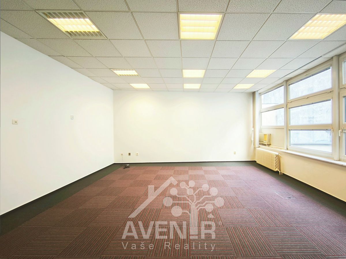 Pronájem kanceláře 45 m² – fotografie 3
