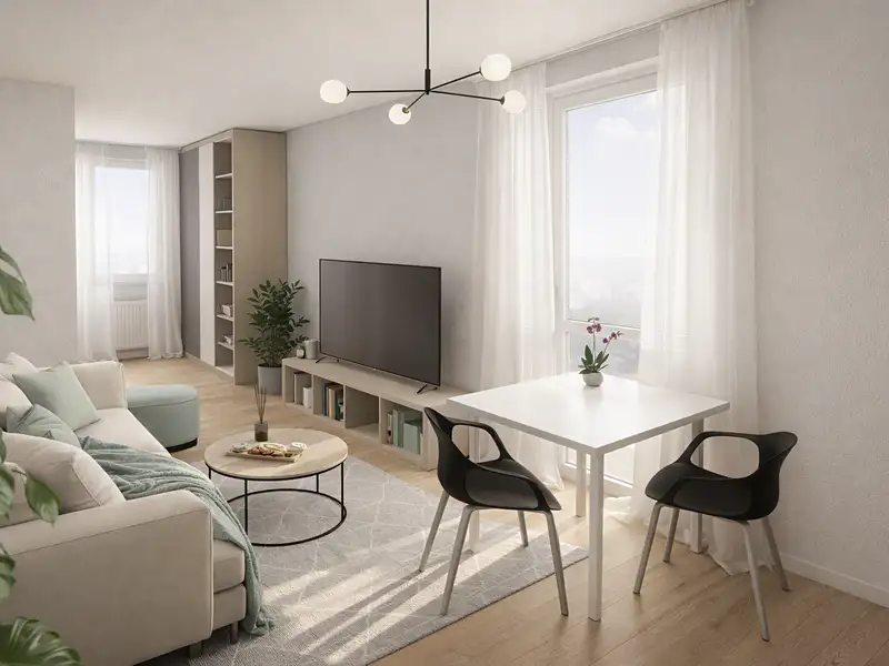 Prodej bytu 1+kk 47 m², Hořovice – náhled fotky 1